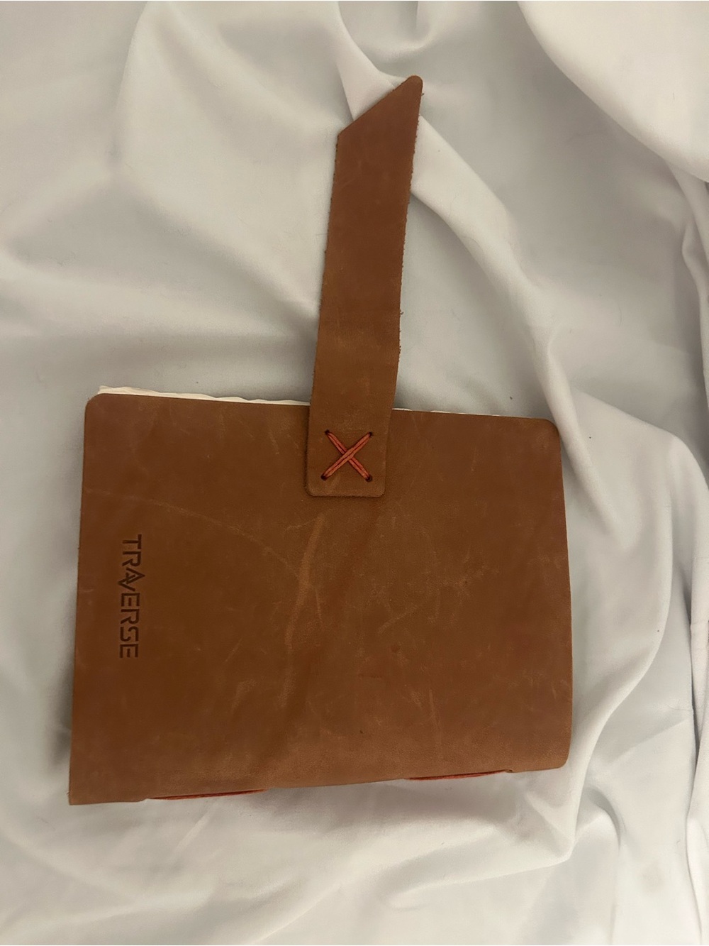 Brown Leather Journal - Picture 5 of 5